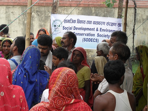 Social development Environment conservation society