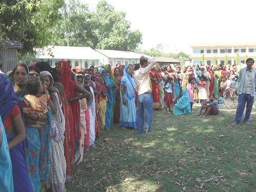 Environment Conservation